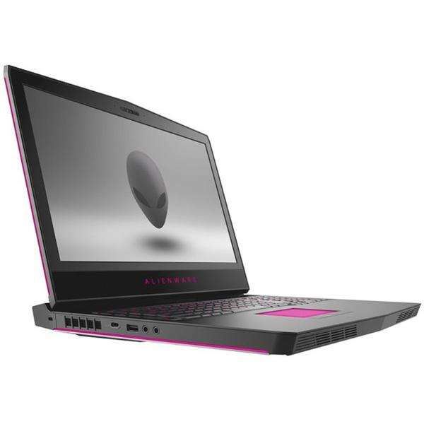 Laptop Dell 15 R3, Intel Core i7-7820HK, 32 GB, 1 TB + 512 GB SSD, Microsoft Windows 10 Pro, Argintiu