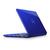 Laptop Dell Inspiron 3168 (seria 3000), Intel Pentium N3710, 4 GB, 128 GB SSD, Microsoft Windows 10 Home, Albastru