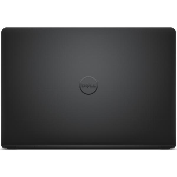 Laptop Dell Inspiron 3567 (seria 3000), Intel Core i5-7200U, 4 GB, 1 TB, Linux, Negru