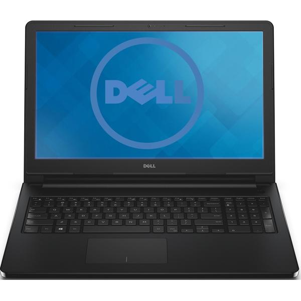 Laptop Dell Inspiron 3567 (seria 3000), Intel Core i5-7200U, 4 GB, 1 TB, Linux, Negru