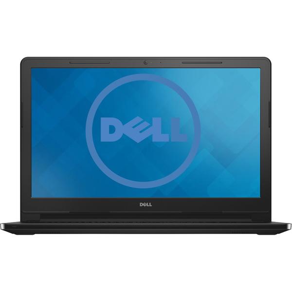 Laptop Dell Inspiron 3567 (seria 3000), HD, Intel Core i3-6006U, 4 GB, 1 TB, Microsoft Windows 10 Home, Negru