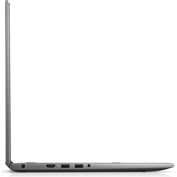Laptop Dell Inspiron 5379 (seria 5000), Intel Core i5-8250U, 8 GB, 256 GB SSD, Microsoft Windows 10 Pro, Gri
