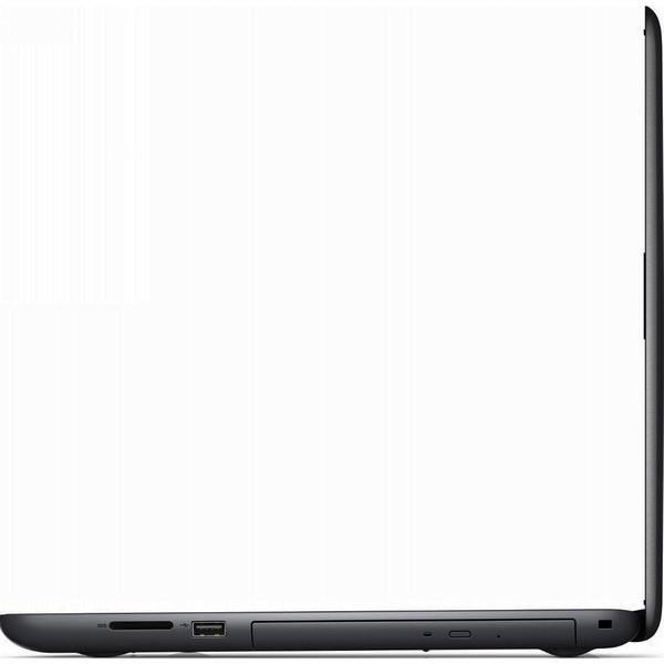 Laptop Dell Inspiron 5567 (seria 5000), Intel Core i5-7200U, 8 GB, 2 TB, Microsoft Windows 10 Home, Negru