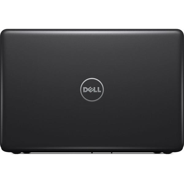Laptop Dell Inspiron 5567 (seria 5000), Intel Core i7-7500U, 16 GB, 256 GB SSD, Microsoft Windows 10 Home, Negru