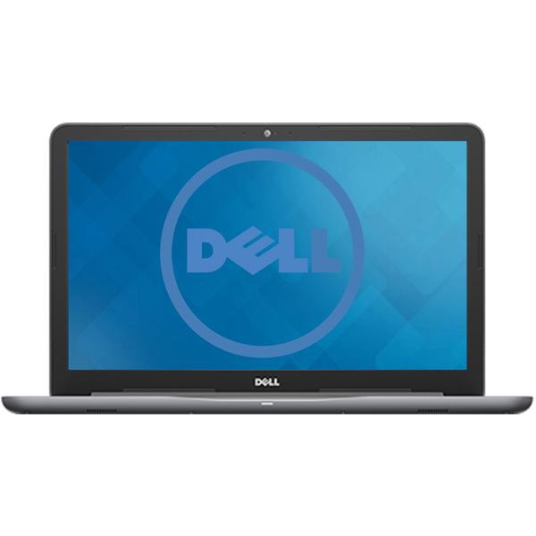 Laptop Dell Inspiron 5767 (seria 5000), FHD, Intel Core i7-7500U, 8 GB, 1 TB, Microsoft Windows 10 Home, Gri