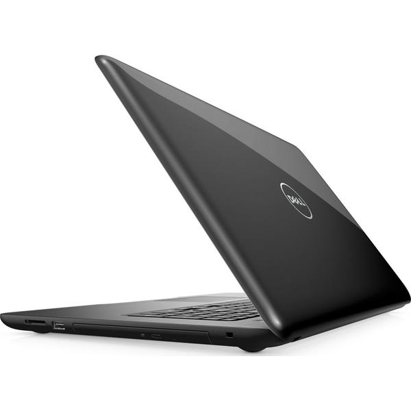 Laptop Dell Inspiron 5767 (seria 5000), Intel Core i3-6006U, 4 GB, 1 TB, Linux, Negru