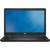 Laptop Dell Latitude 5580 (seria 5000), Intel Core i7-7600U, 8 GB, 256 GB SSD, Microsoft Windows 10 Pro, Negru