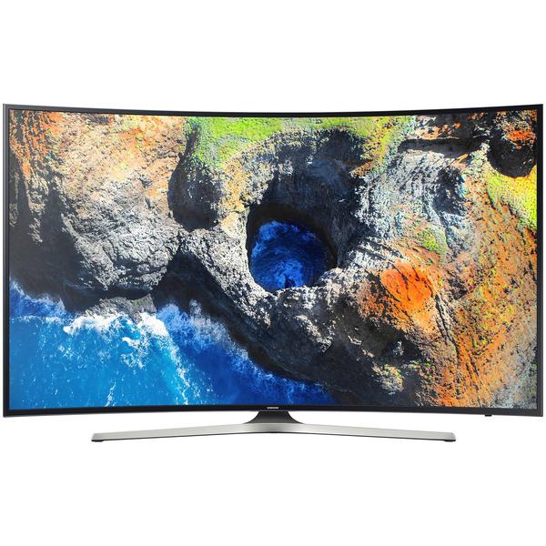 Televizor Samsung UE49MU6202, LED, Curbat, Smart, 123 cm, 4K Ultra HD