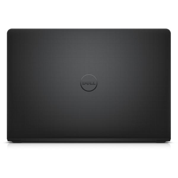 Laptop Dell Vostro 3568 (seria 3000), Intel Core i5-7200U, 8 GB, 128 GB SSD, Microsoft Windows 10 Pro, Negru