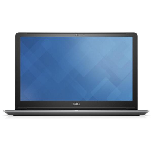 Laptop Dell Vostro 5568 (seria 5000), Intel Core i5-7200U, 8 GB, 1 TB, Microsoft Windows 10 Pro, Gri