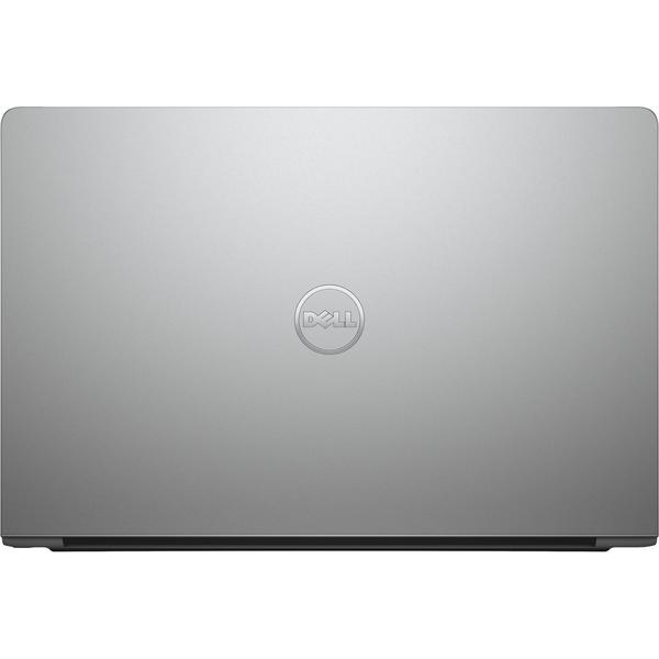 Laptop Dell Vostro 5568 (seria 5000), Intel Core i5-7200U, 8 GB, 1 TB, Microsoft Windows 10 Pro, Gri