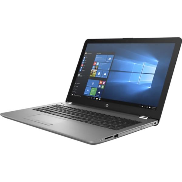 Laptop HP 250 G6, Intel Core i7-7500U, 8 GB, 256 GB SSD, Microsoft Windows 10 Pro, Argintiu