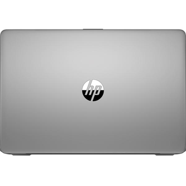 Laptop HP 250 G6, Intel Core i7-7500U, 8 GB, 256 GB SSD, Microsoft Windows 10 Pro, Argintiu