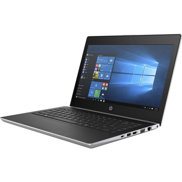 Laptop HP Probook 430 G5, Intel Core i7-8550U, 8 GB, 1 TB + 256 GB SSD, Microsoft Windows 10 Pro, Argintiu