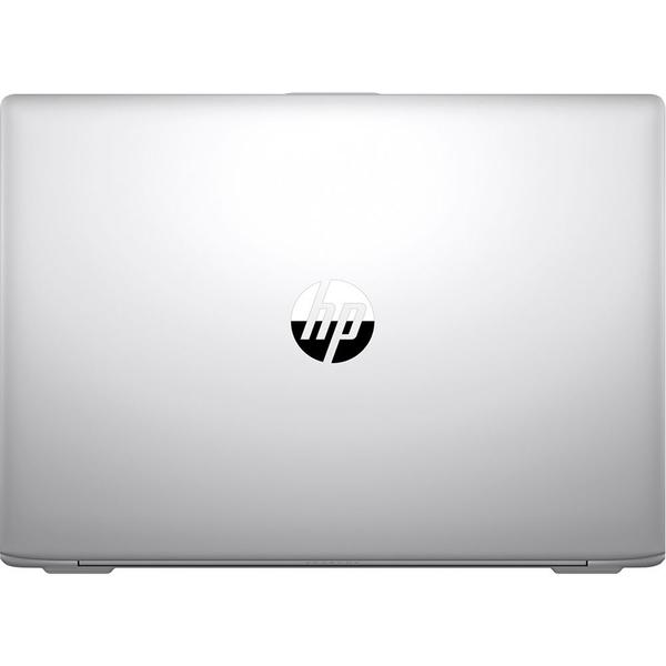 Laptop HP ProBook 440 G5, Intel Core i7-8550U, 8 GB, 256 GB SSD, Microsoft Windows 10 Pro, Argintiu