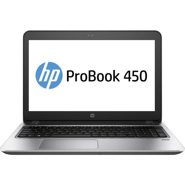 Laptop HP Probook 450 G4, Intel Core i5-7200U, 4 GB, 500 GB, Free DOS, Argintiu