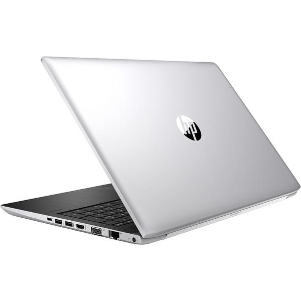 Laptop HP ProBook 450 G5, Intel Core i5-8250U, 8 GB, 128 GB SSD, Microsoft Windows 10 Home, Argintiu
