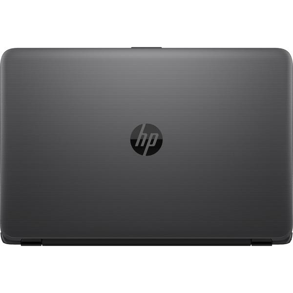 Laptop HP 250 G6, FHD, Intel Core i5-7200U, 8 GB, 256 GB SSD, Free DOS, Negru