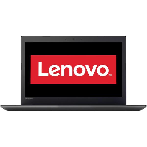Laptop Lenovo IdeaPad 320 IKB, Intel Core i5-7200U, 4 GB, 1 TB, Free DOS, Negru