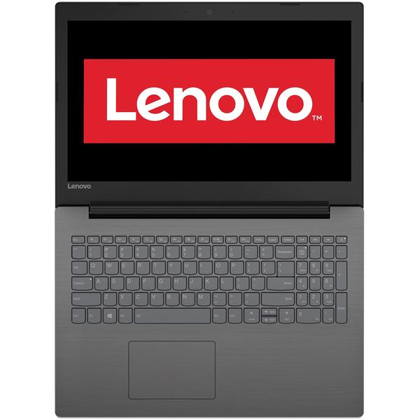 Laptop Lenovo IdeaPad 320 ISK, Intel Core i3-6006U, 4 GB, 1 TB, Free DOS, Negru