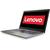 Laptop Lenovo IdeaPad 520 IKB, Intel Core i7-7500U, 4 GB, 1 TB, Free DOS, Gri