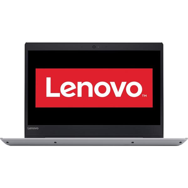 Laptop Lenovo IdeaPad 520S IKB, Intel Core i3-7100U, 4 GB, 1 TB, Free DOS, Gri