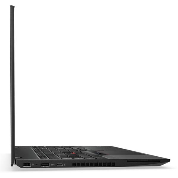 Laptop Lenovo ThinkPad T570, Intel Core i5-7200U, 8 GB, 256 GB SSD, Microsoft Windows 10 Pro, Negru