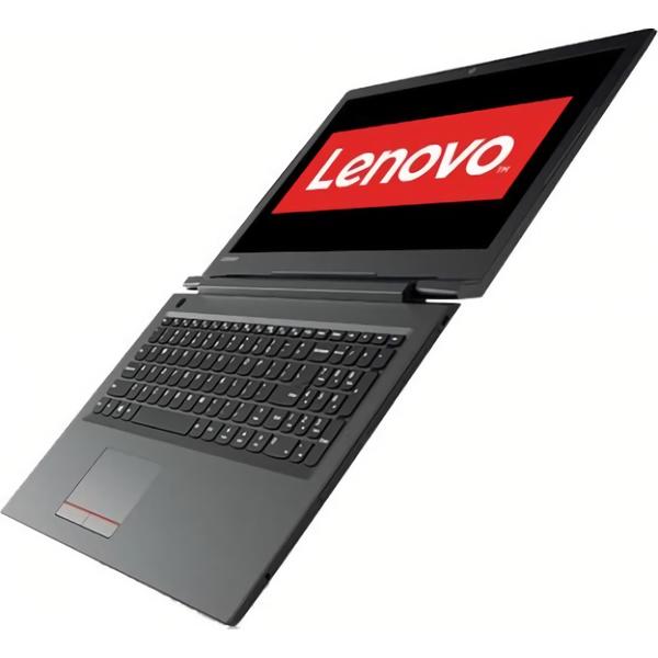 Laptop Lenovo V110-15IAP, Intel Celeron N3350, 4 GB, 128 GB SSD, Free DOS, Negru