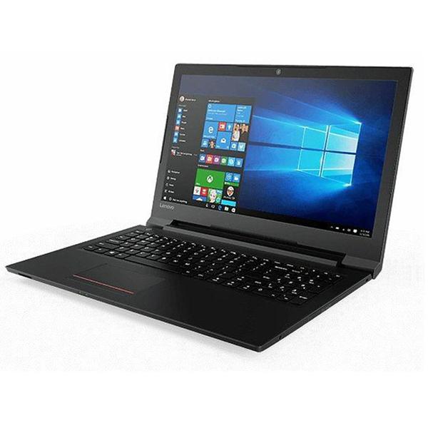 Laptop Lenovo V110 IKB, Intel Core i5-7200U, 8 GB, 256 GB SSD, Free DOS, Negru