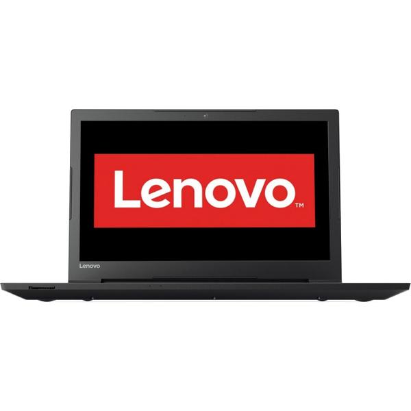 Laptop Lenovo V110 IKB, Intel Core i5-7200U, 8 GB, 256 GB SSD, Free DOS, Negru