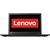Laptop Lenovo V110 ISK, Intel Core i3-6006U, 4 GB, 128 GB SSD, Free DOS, Negru