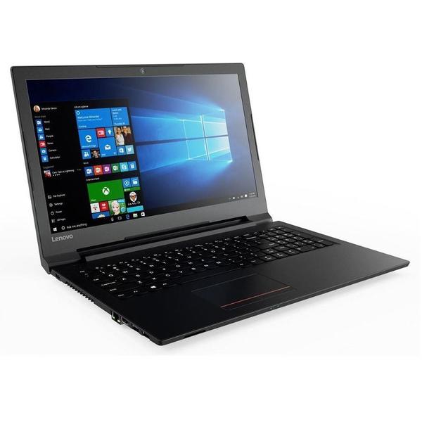 Laptop Lenovo V110 ISK, Intel Core i3-6006U, 4 GB, 128 GB SSD, Free DOS, Negru