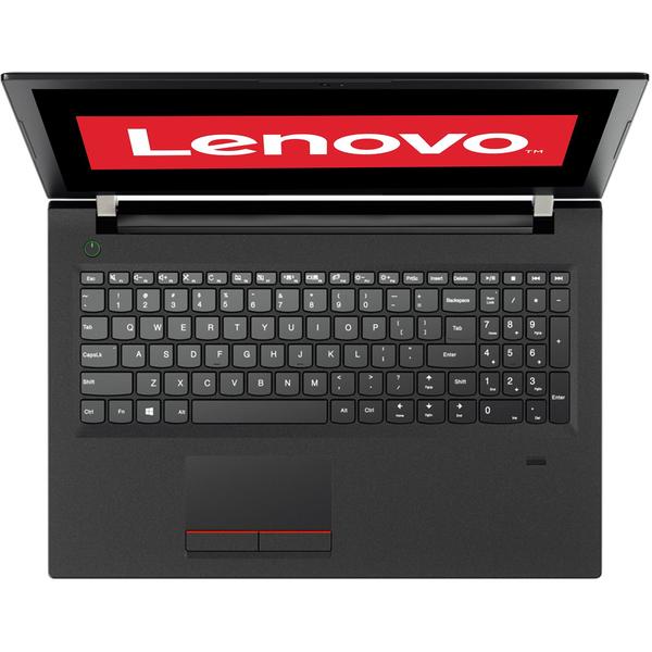 Laptop Lenovo V310 IKB, Intel Core i5-7200U, 4 GB, 1 TB, Microsoft Windows 10 Pro, Negru