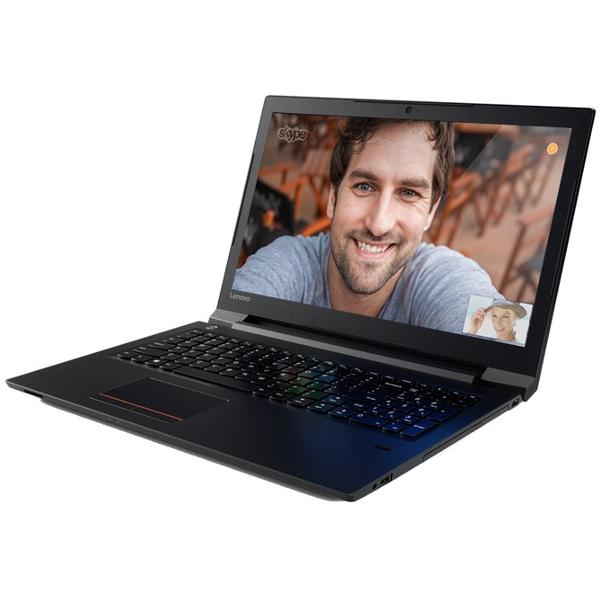 Laptop Lenovo V310 ISK, Intel Core i3-6006U, 4 GB, 1 TB, Free DOS, Negru
