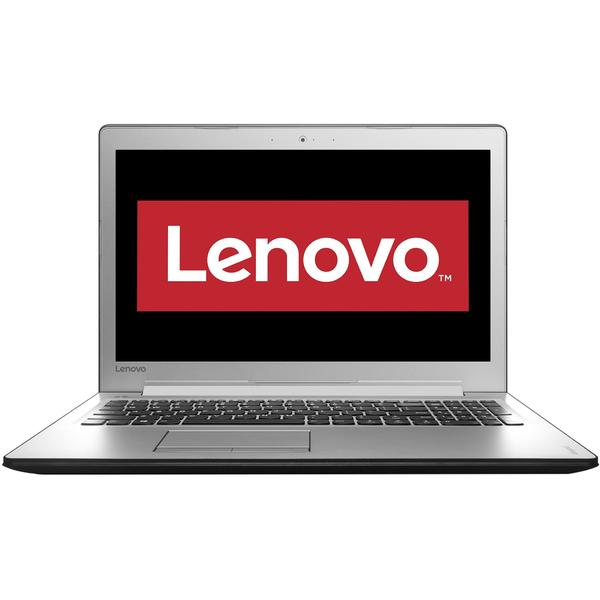 Laptop Lenovo V510, Intel Core i5-7200U, 4 GB, 1 TB, Free DOS, Negru