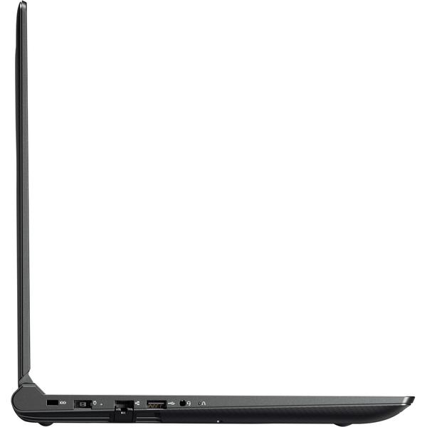 Laptop Lenovo Legion Y520, Intel Core i7-7700HQ, 8 GB, 2 TB, Free DOS, Negru