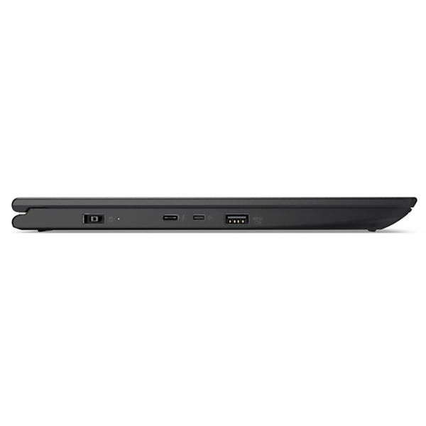 Laptop Lenovo ThinkPad Yoga 370, Intel Core i5-7200U, 8 GB, 512 GB SSD, Microsoft Windows 10 Pro, Negru