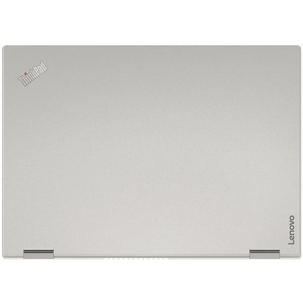 Laptop Lenovo ThinkPad Yoga 370, Intel Core i7-7500U, 8 GB, 256 GB SSD, Microsoft Windows 10 Pro, Argintiu