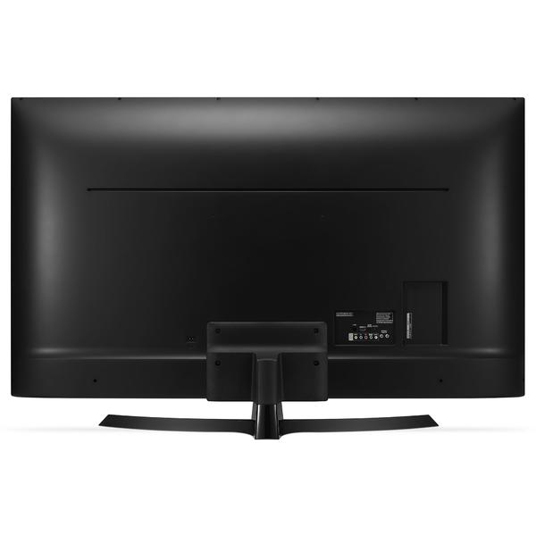 Televizor LG 43UJ635V Seria UJ635V, Smart TV, 109 cm, 4K UHD, Negru