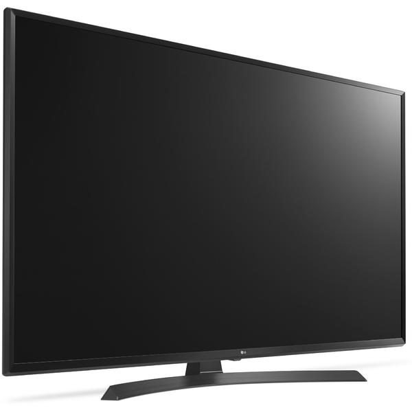 Televizor LG 43UJ635V Seria UJ635V, Smart TV, 109 cm, 4K UHD, Negru
