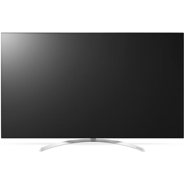 Televizor LG 55SJ850V Seria SJ850V, Smart TV, 139 cm, 4K UHD, Alb