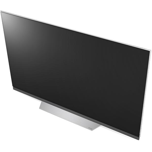 Televizor LG OLED65E7V Seria E7V, Smart TV, 164 cm, 4K UHD, Negru