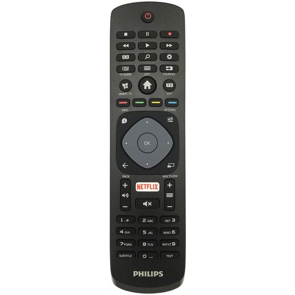 Televizor Philips PUS6162/12, Smart TV, 108 cm, 4K UHD, Negru