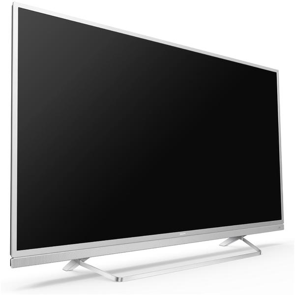 Televizor Philips PUS6482/12, Smart TV, 123 cm, 4K UHD, Argintiu