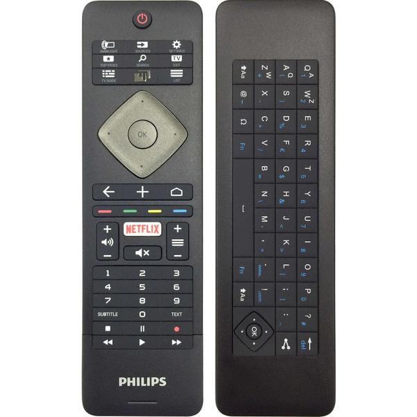 Televizor Philips PUS6561/12, Smart TV, 123 cm, 4K UHD, Argintiu