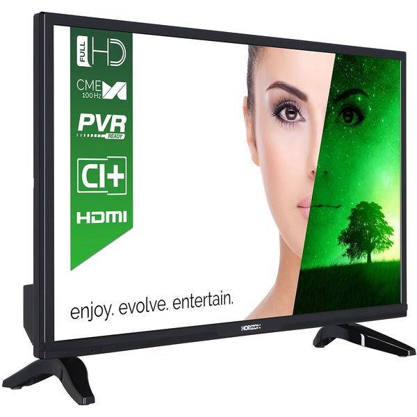 Televizor Horizon HL7300F, 102 cm, Full HD, Negru