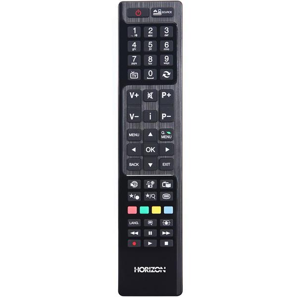 Televizor Horizon HL7300F, 102 cm, Full HD, Negru