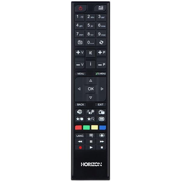 Televizor Horizon HL7500U, 102 cm, 4K UHD, Negru