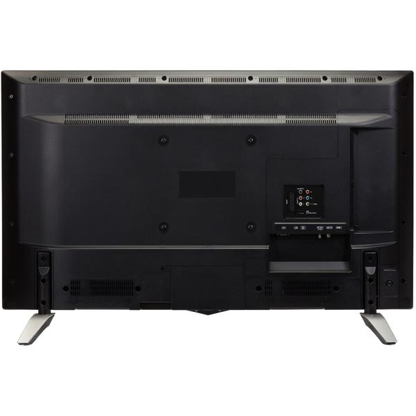 Televizor Horizon HL8510U, Smart TV, 102 cm, 4K UHD, Negru / Argintiu