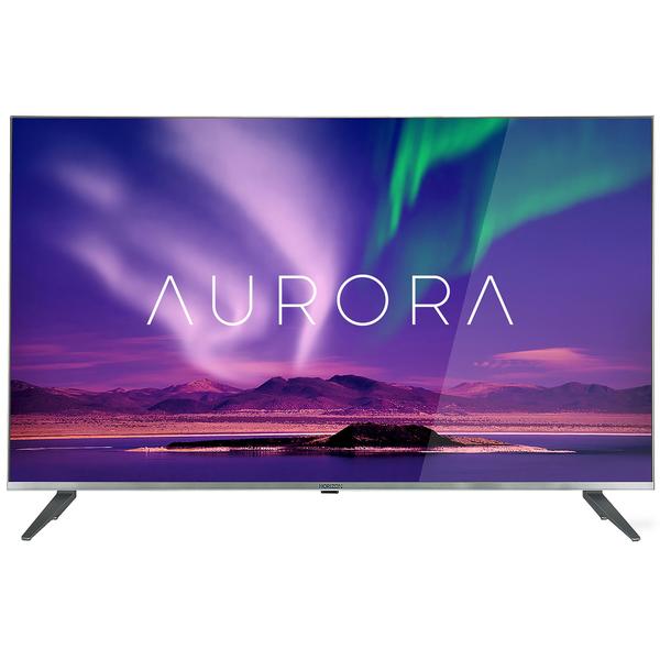 Televizor Horizon HL9910U, Smart TV, 140 cm, 4K UHD, Argintiu